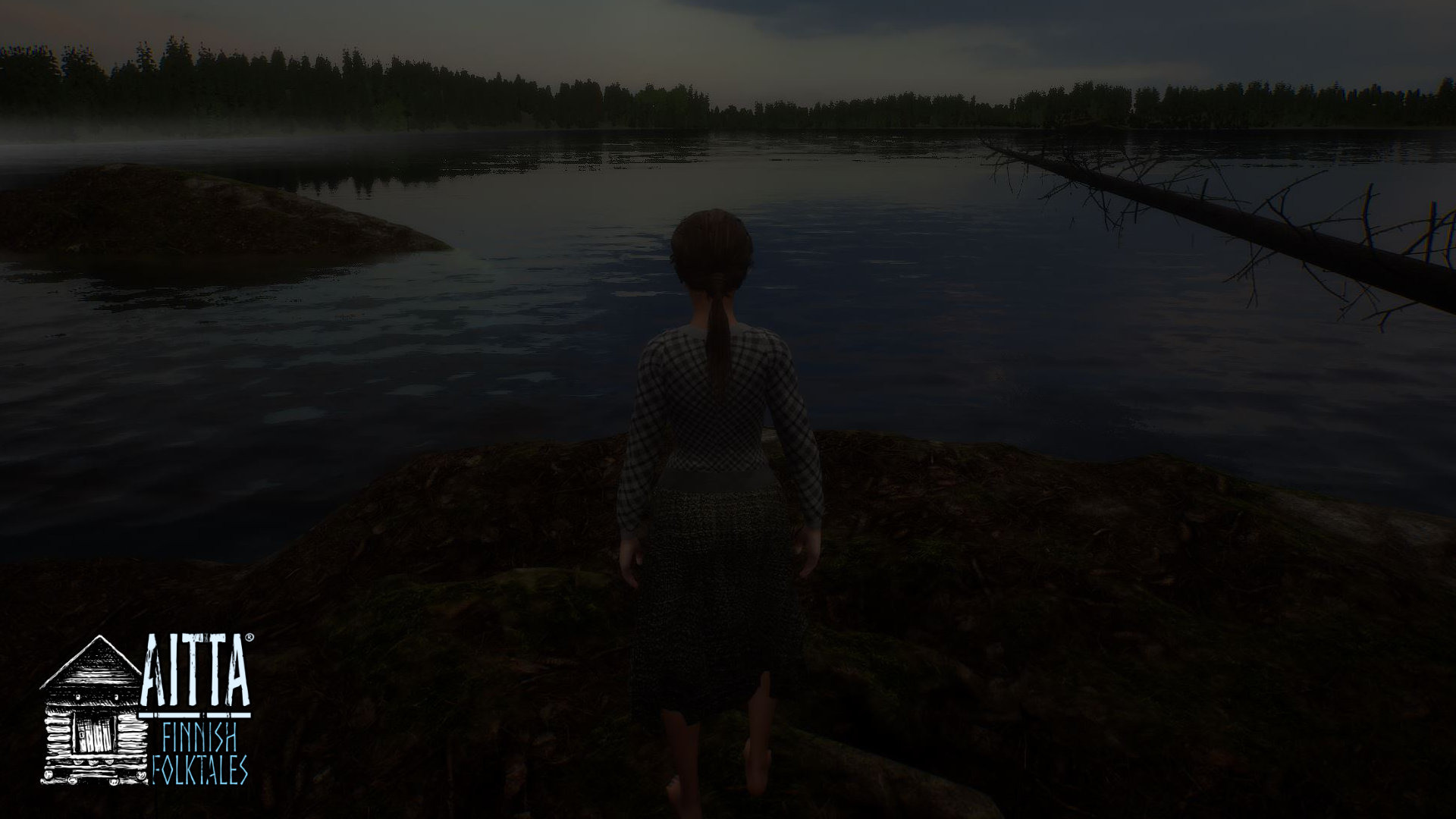Elise Night Lake Volume Concept