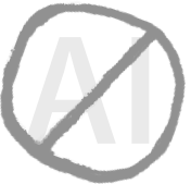 No Generative AI Badge